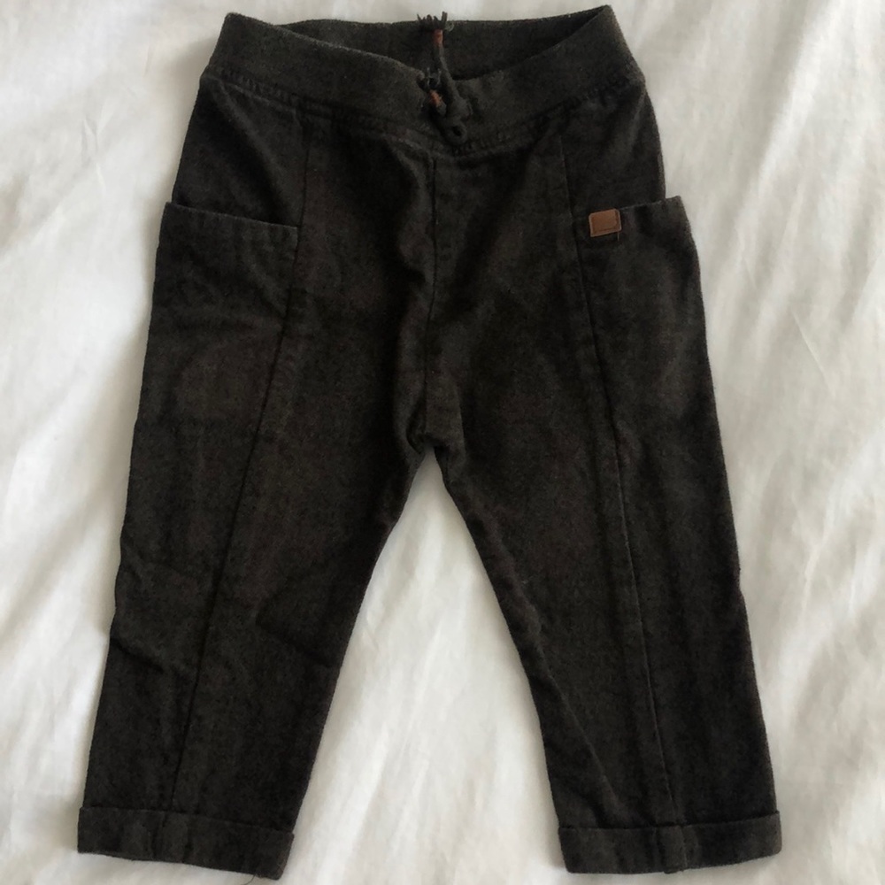 18-24m Zara brown pants